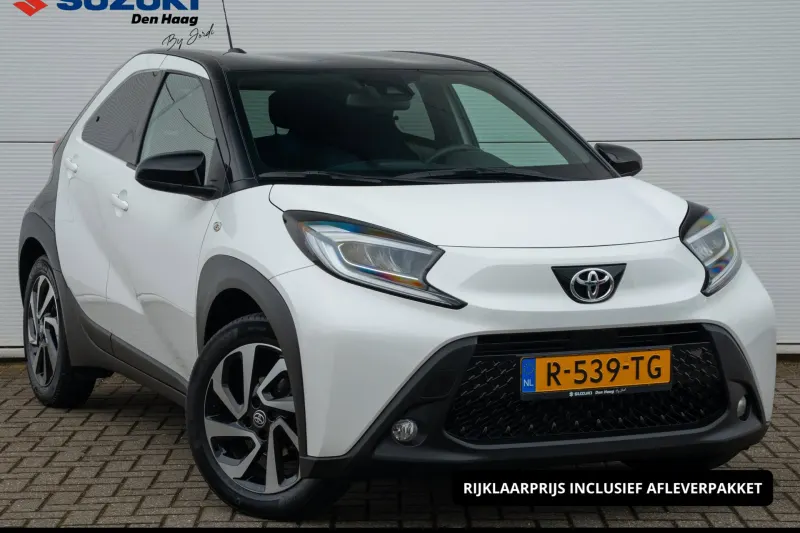 Toyota Aygo X (2022)