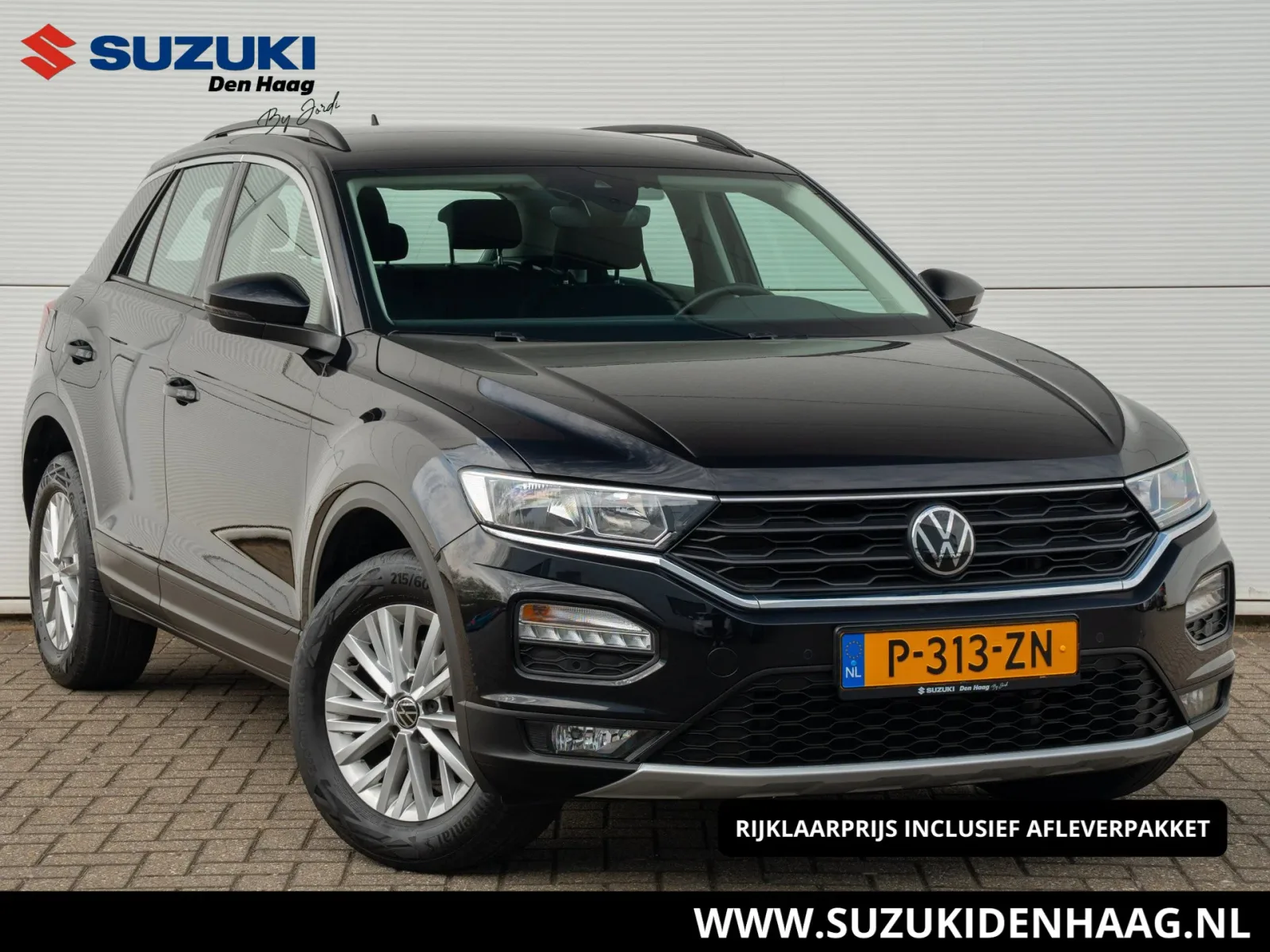 Volkswagen T-Roc (2022) — foto 1