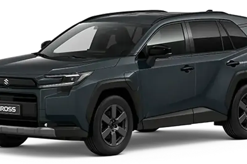 Suzuki Across (2026)