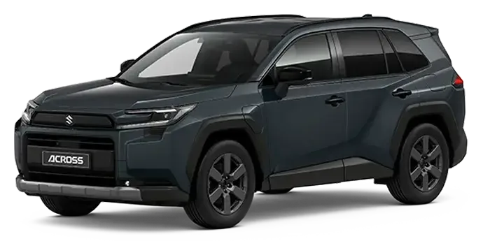 Suzuki Across (2026) — foto 1