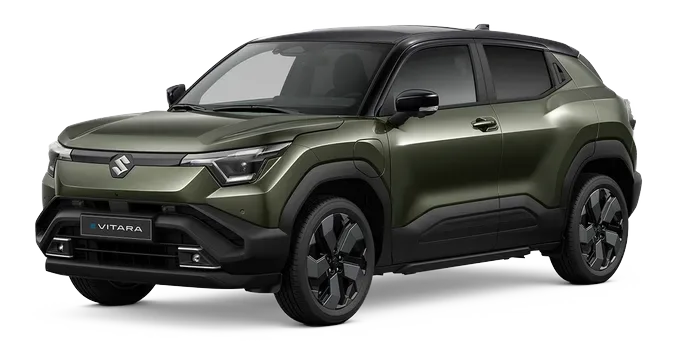 Suzuki e-Vitara (2026) — foto 1
