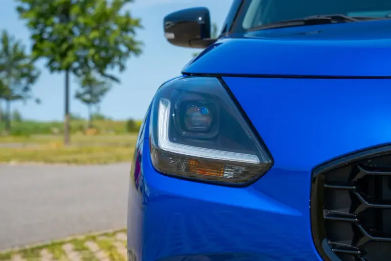 Suzuki Swift (2026)