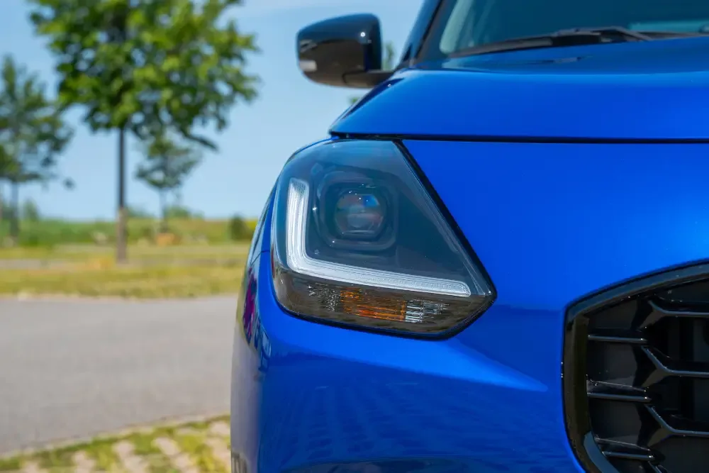 Suzuki Swift (2026) — foto 1