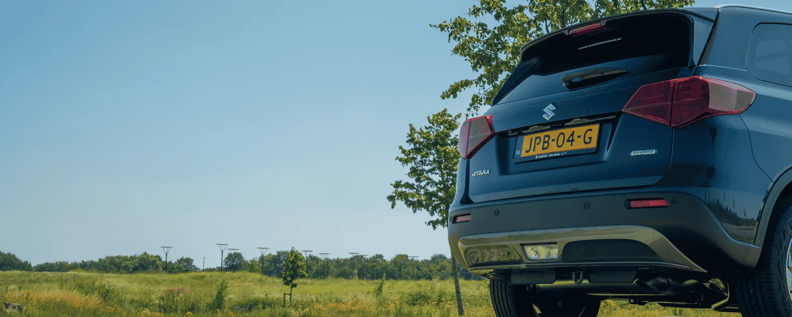 Suzuki Vitara (2026) — foto 1