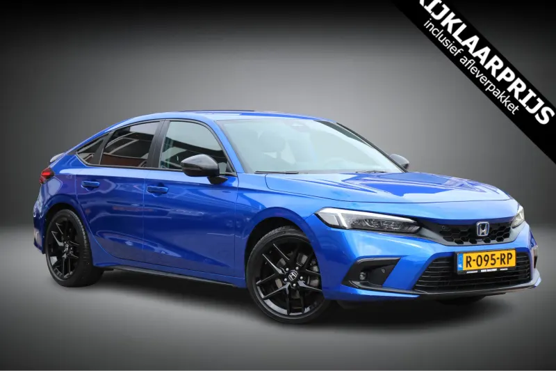 Honda Civic (2022)
