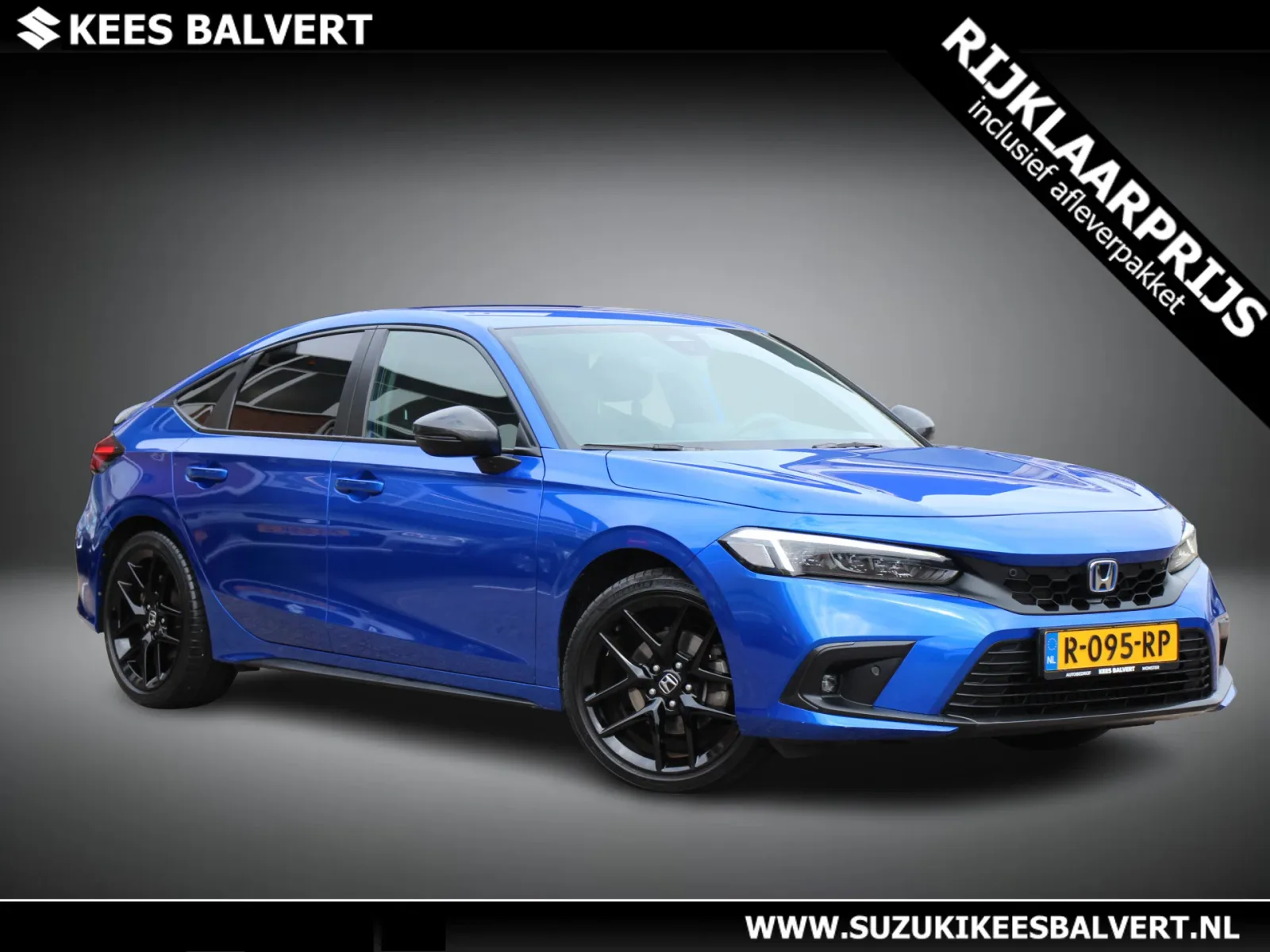 Honda Civic (2022) — foto 1