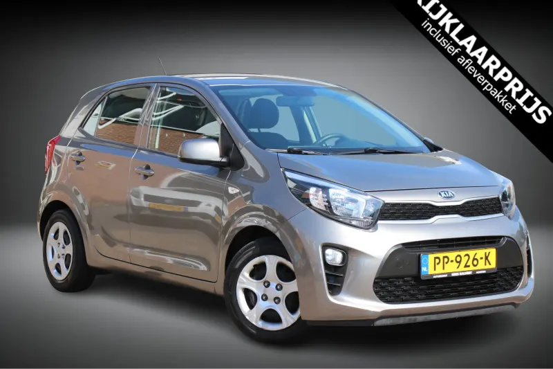 Kia Picanto (2017)