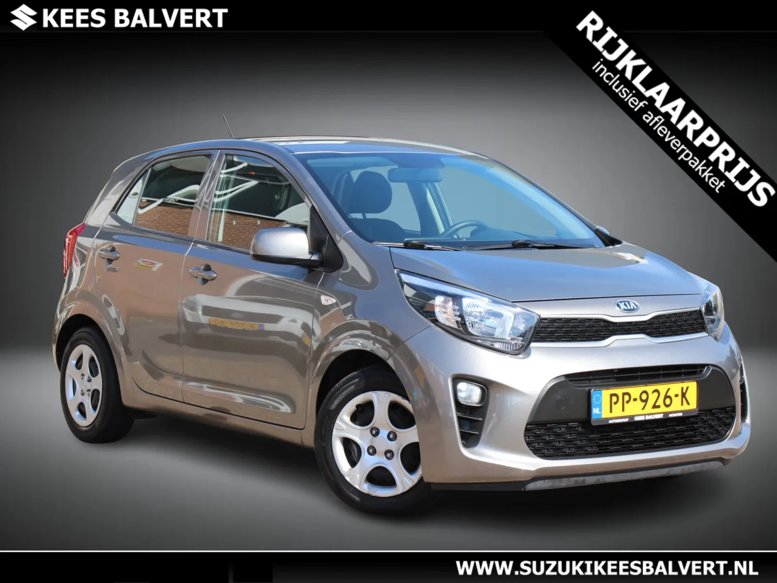 Kia Picanto (2017) — foto 1