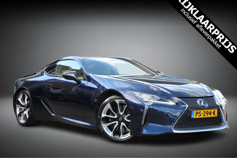 Lexus LC (2017)
