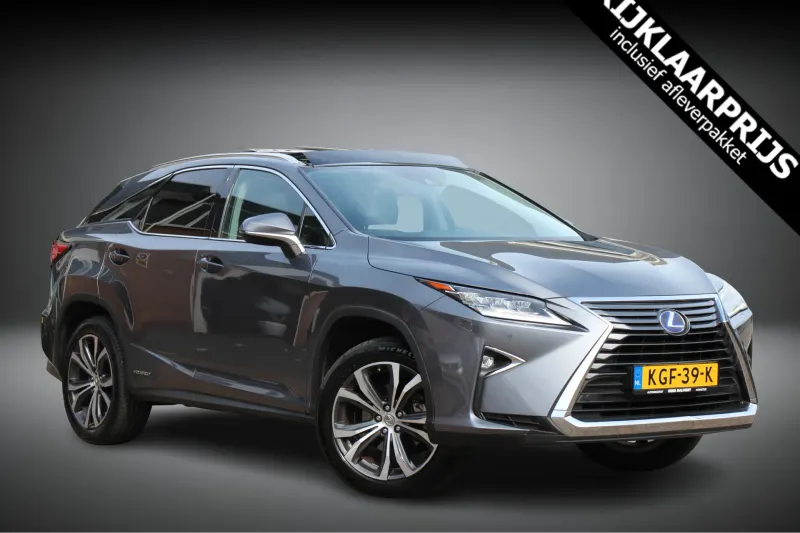 Lexus RX (2016)