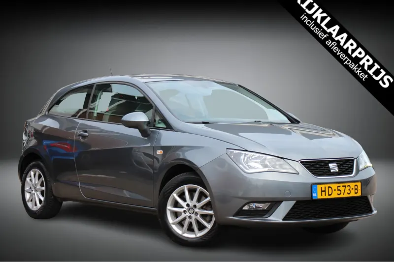 SEAT Ibiza (2015)
