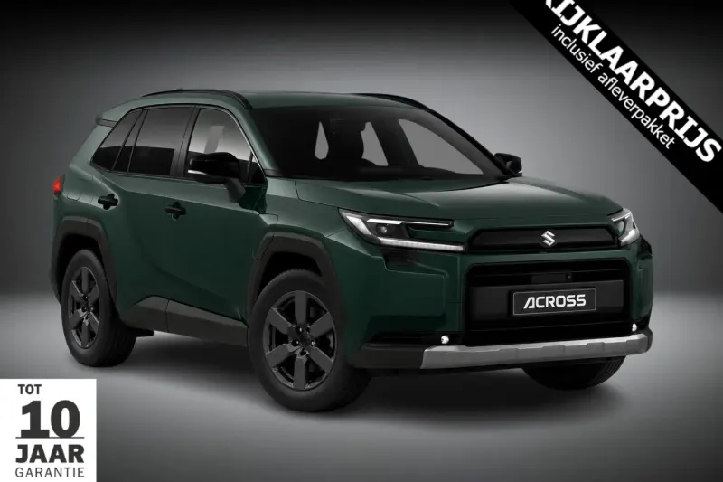 Suzuki Across (2026)
