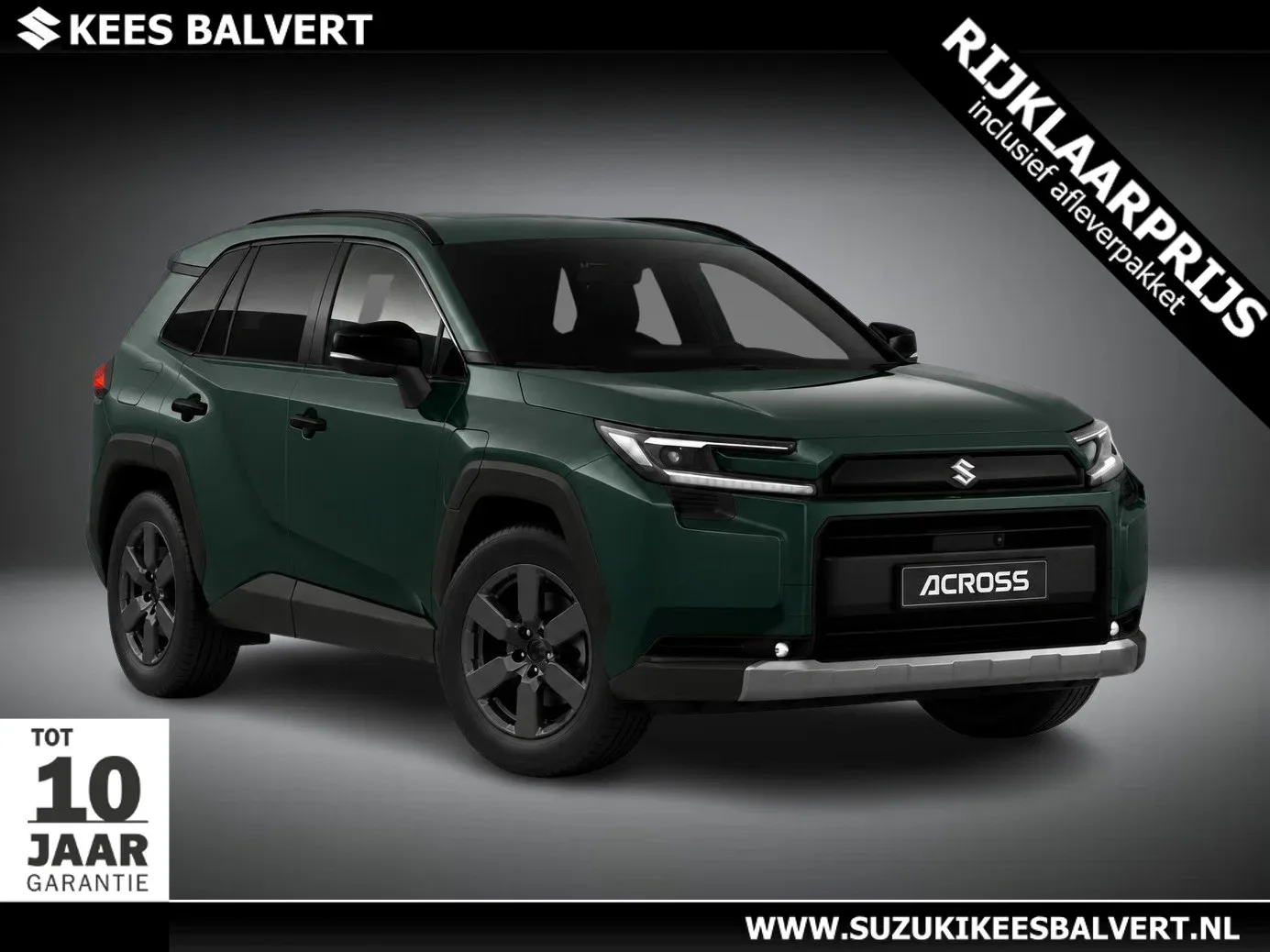 Suzuki Across (2026) — foto 1