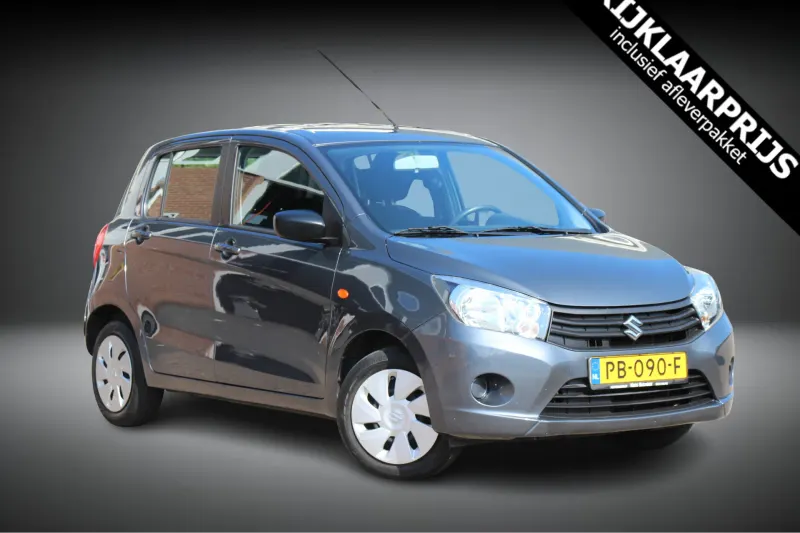 Suzuki Celerio (2017)