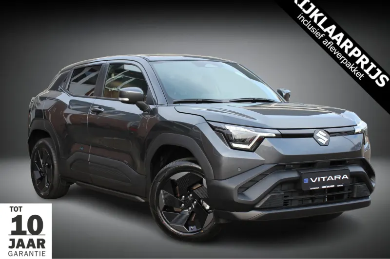 Suzuki e-Vitara (2026)