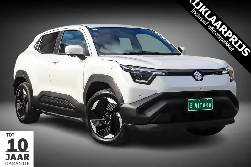 Suzuki e-Vitara (2026)