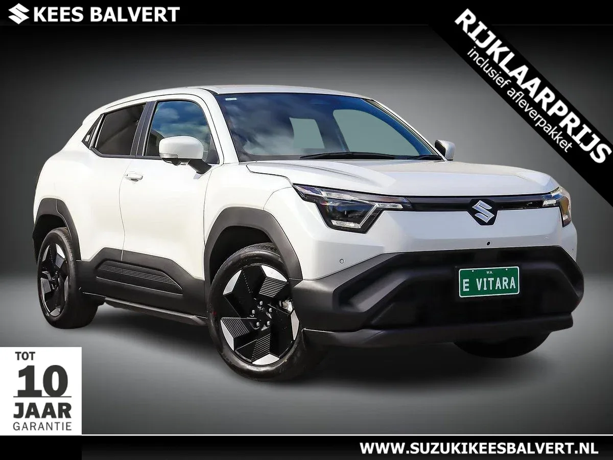 Suzuki e-Vitara (2026) — foto 1