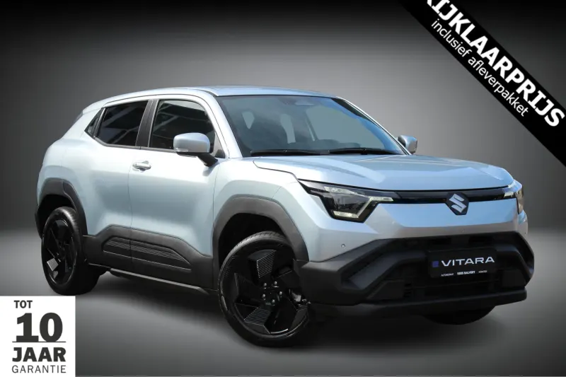 Suzuki e-Vitara (2026)