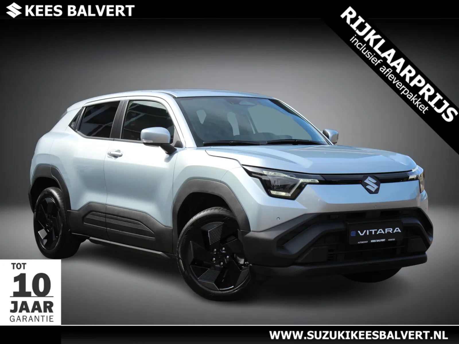 Suzuki e-Vitara (2026) — foto 1