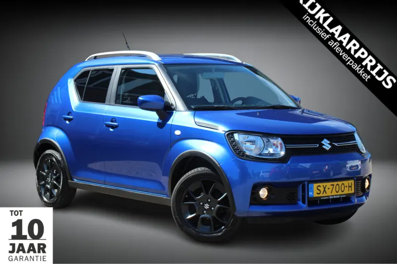 Suzuki Ignis (2018)