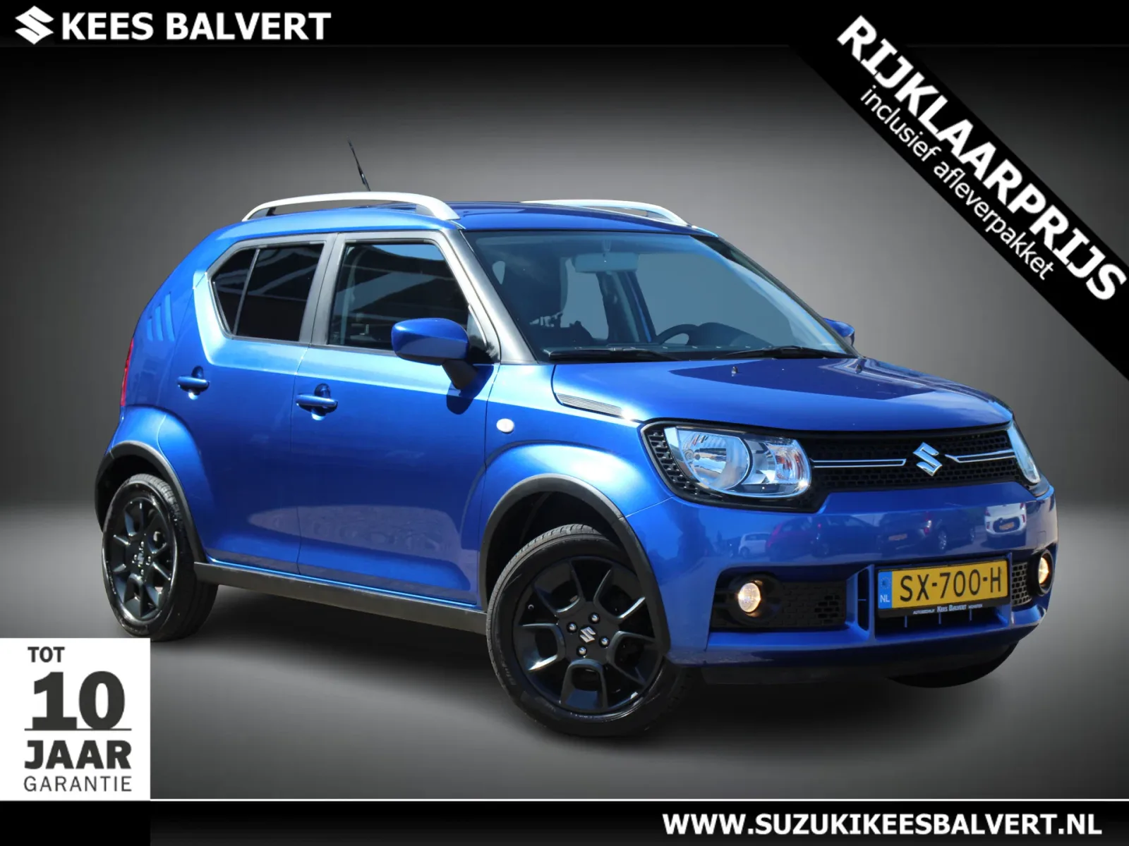 Suzuki Ignis (2018) — foto 1