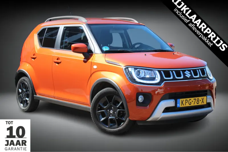 Suzuki Ignis (2024)