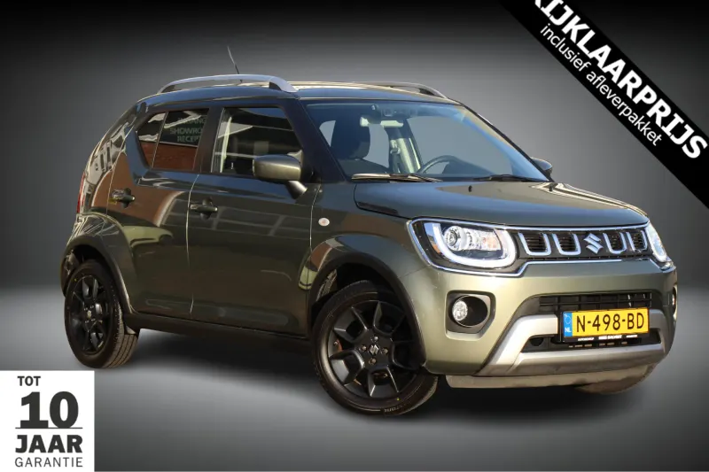 Suzuki Ignis (2021)