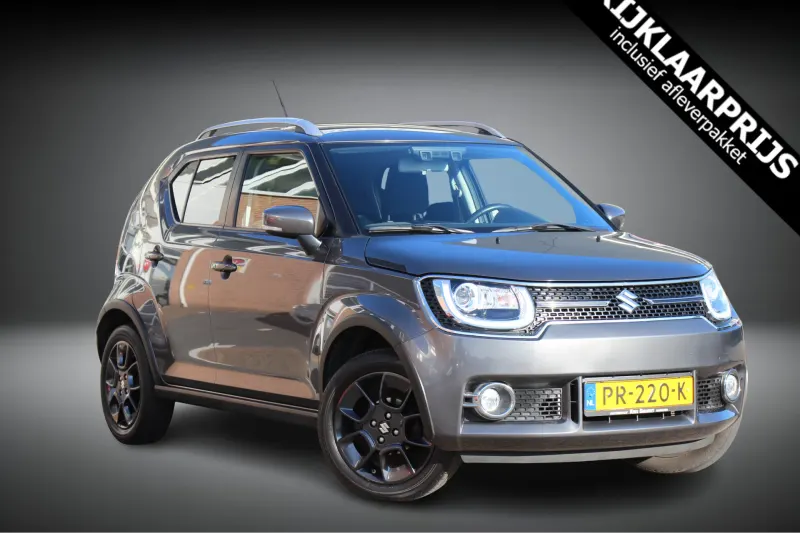 Suzuki Ignis (2017)