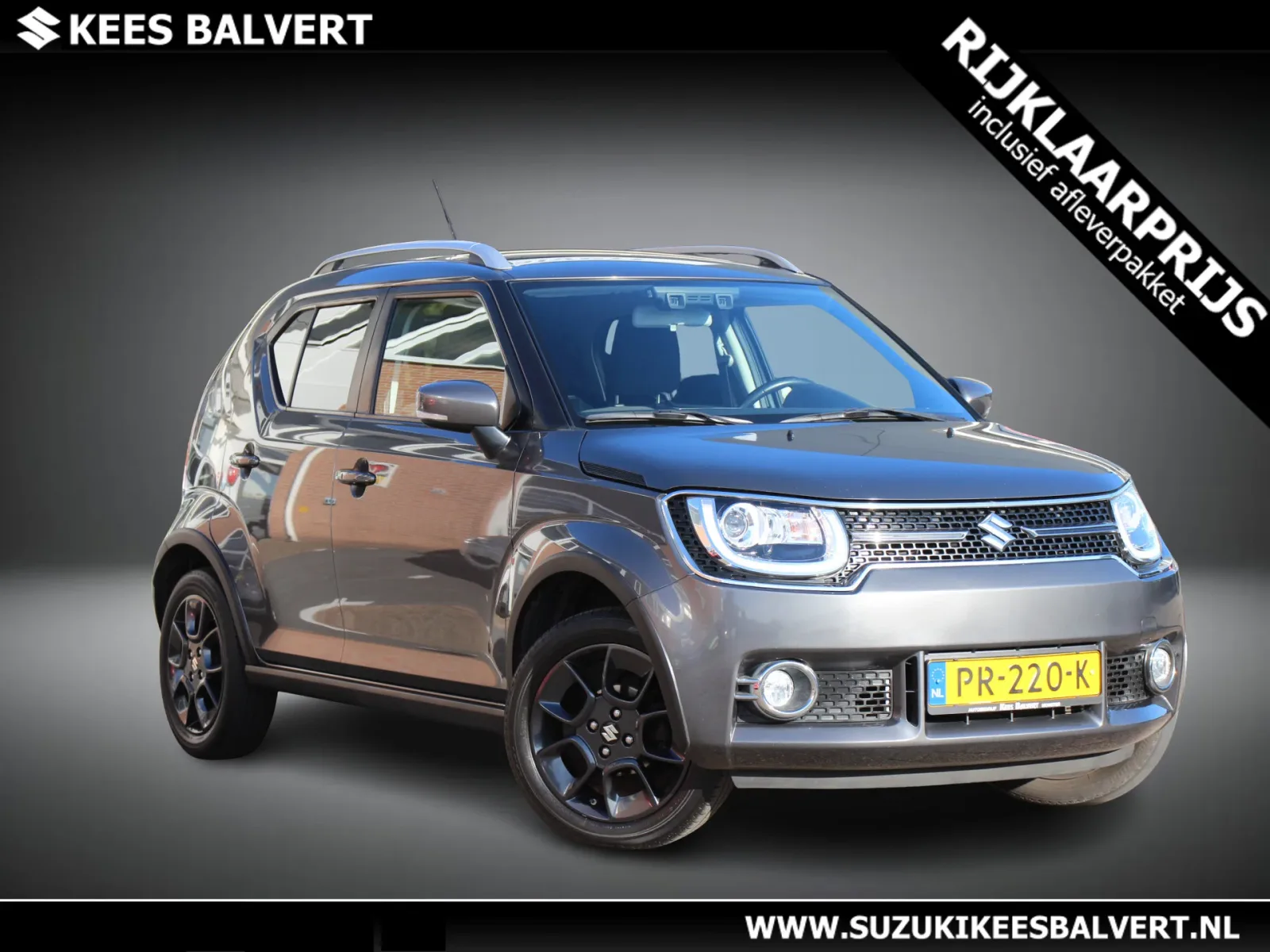Suzuki Ignis (2017) — foto 1