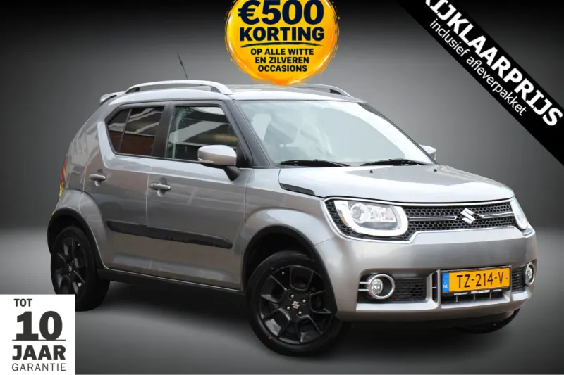 Suzuki Ignis (2018)
