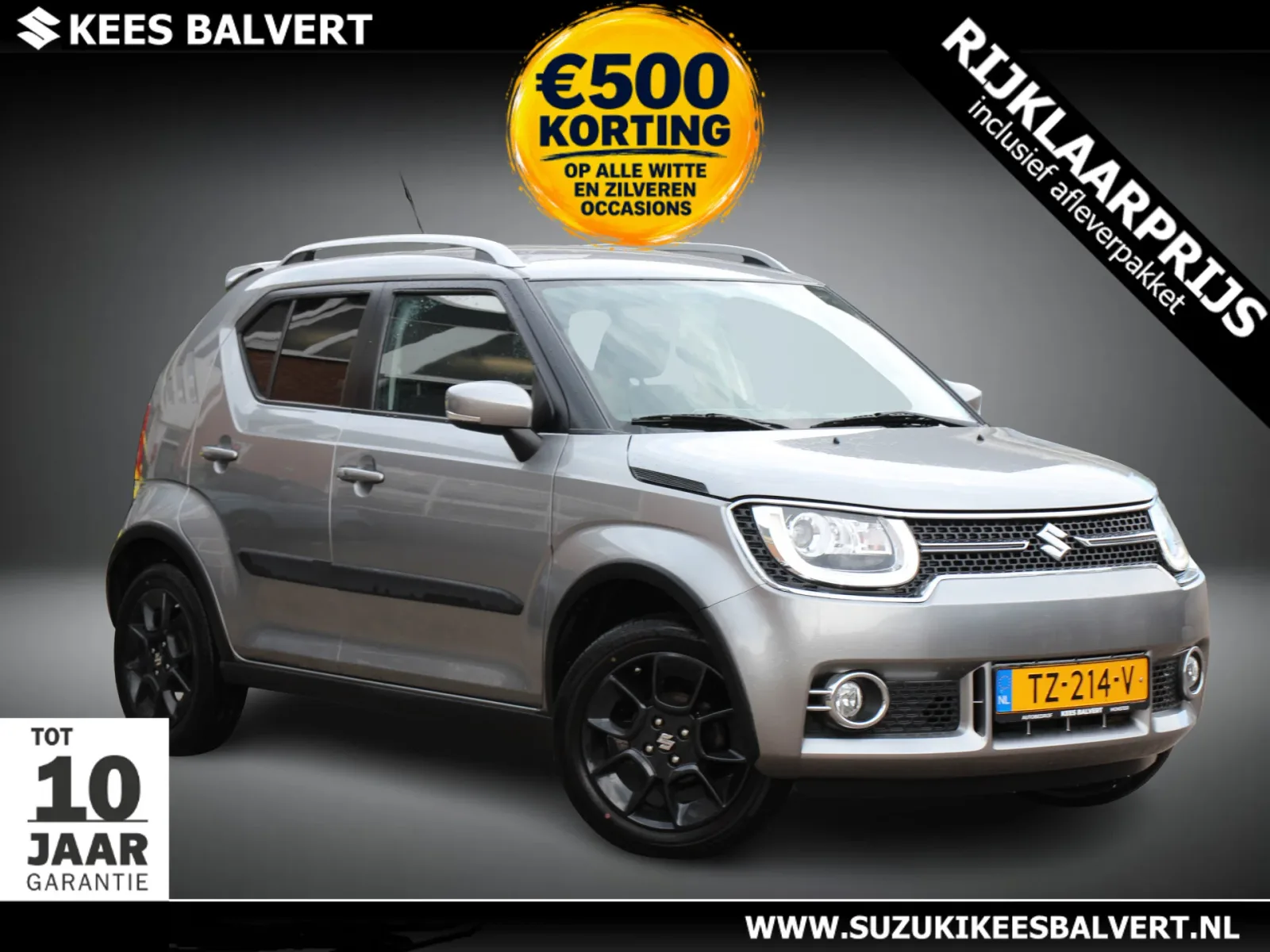 Suzuki Ignis (2018) — foto 1