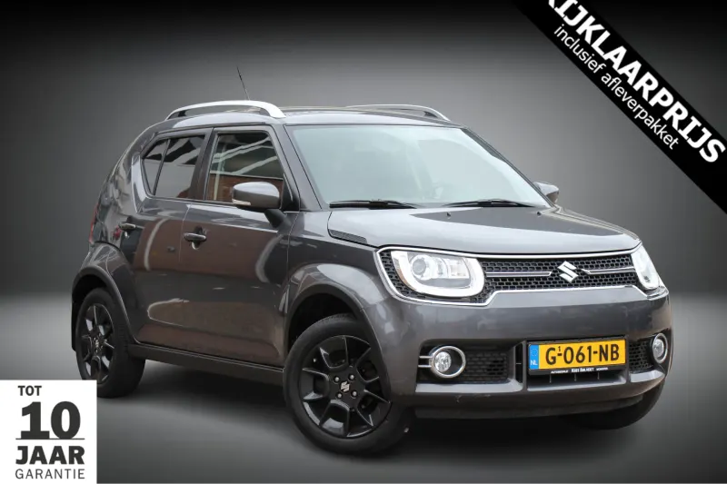 Suzuki Ignis (2019)