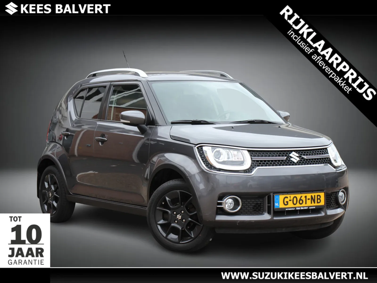 Suzuki Ignis (2019) — foto 1