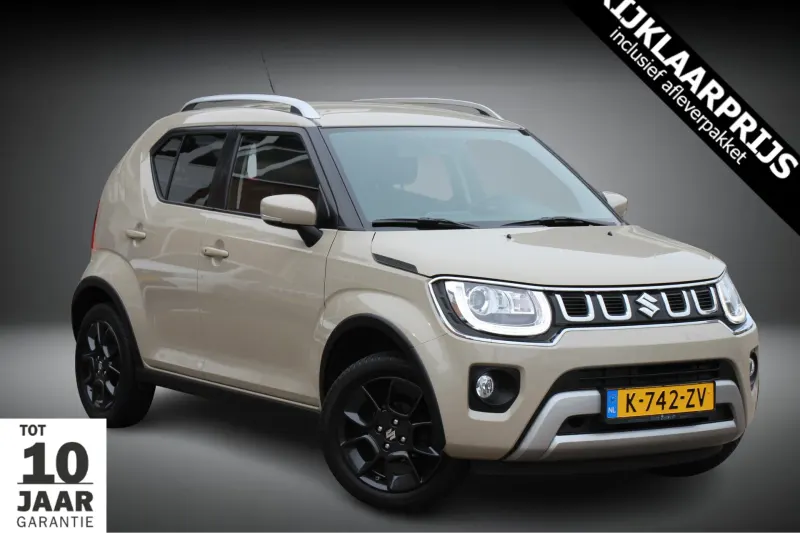 Suzuki Ignis (2021)
