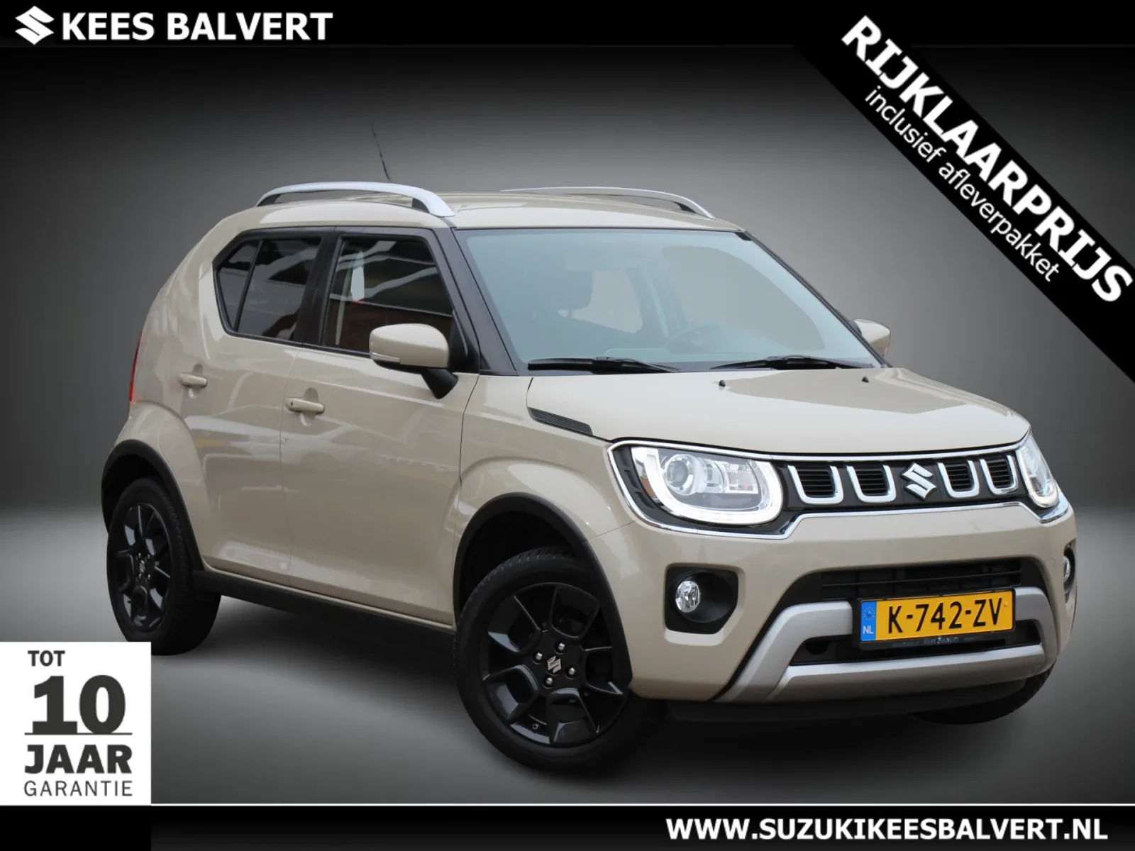 Suzuki Ignis (2021) — foto 1