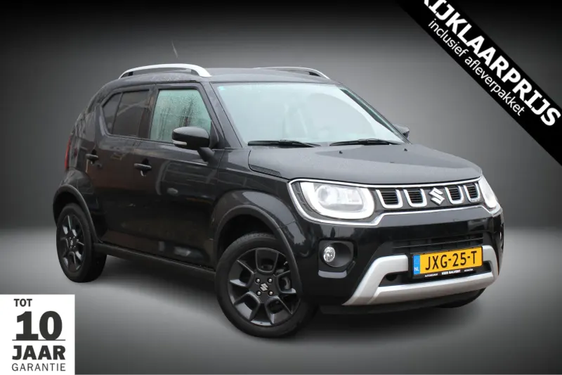 Suzuki Ignis (2024)