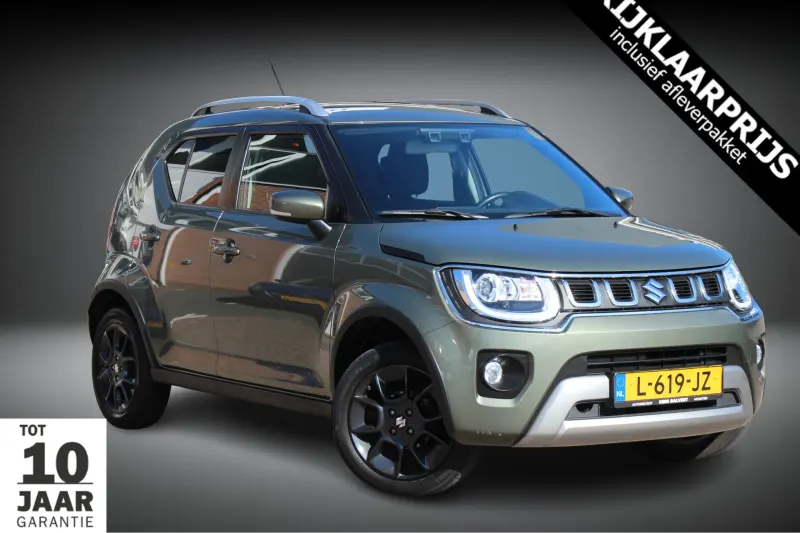 Suzuki Ignis (2021)