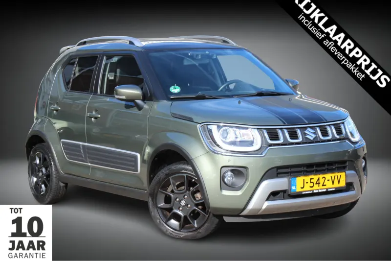 Suzuki Ignis (2020)
