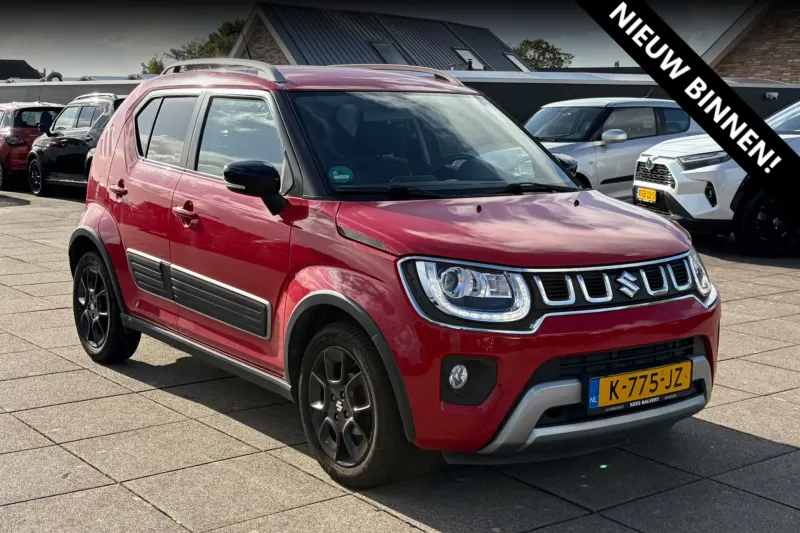 Suzuki Ignis (2021)