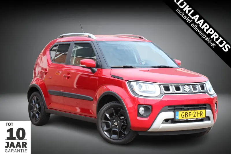 Suzuki Ignis (2024)
