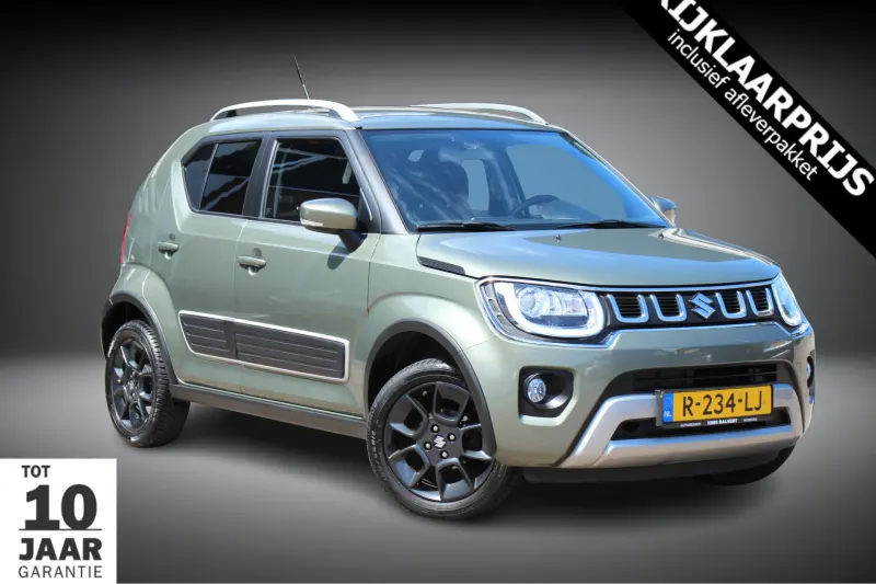 Suzuki Ignis (2022)