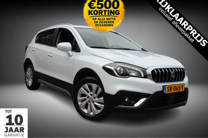 Suzuki S-Cross (2018)