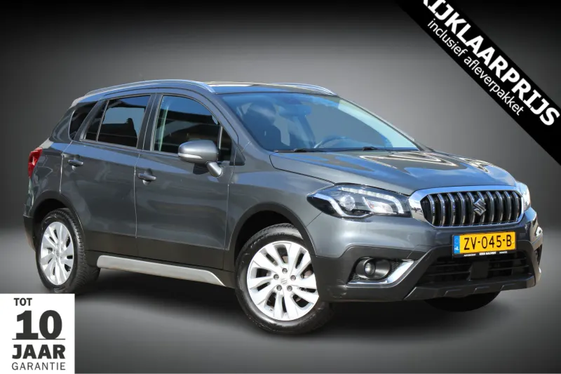 Suzuki S-Cross (2019)