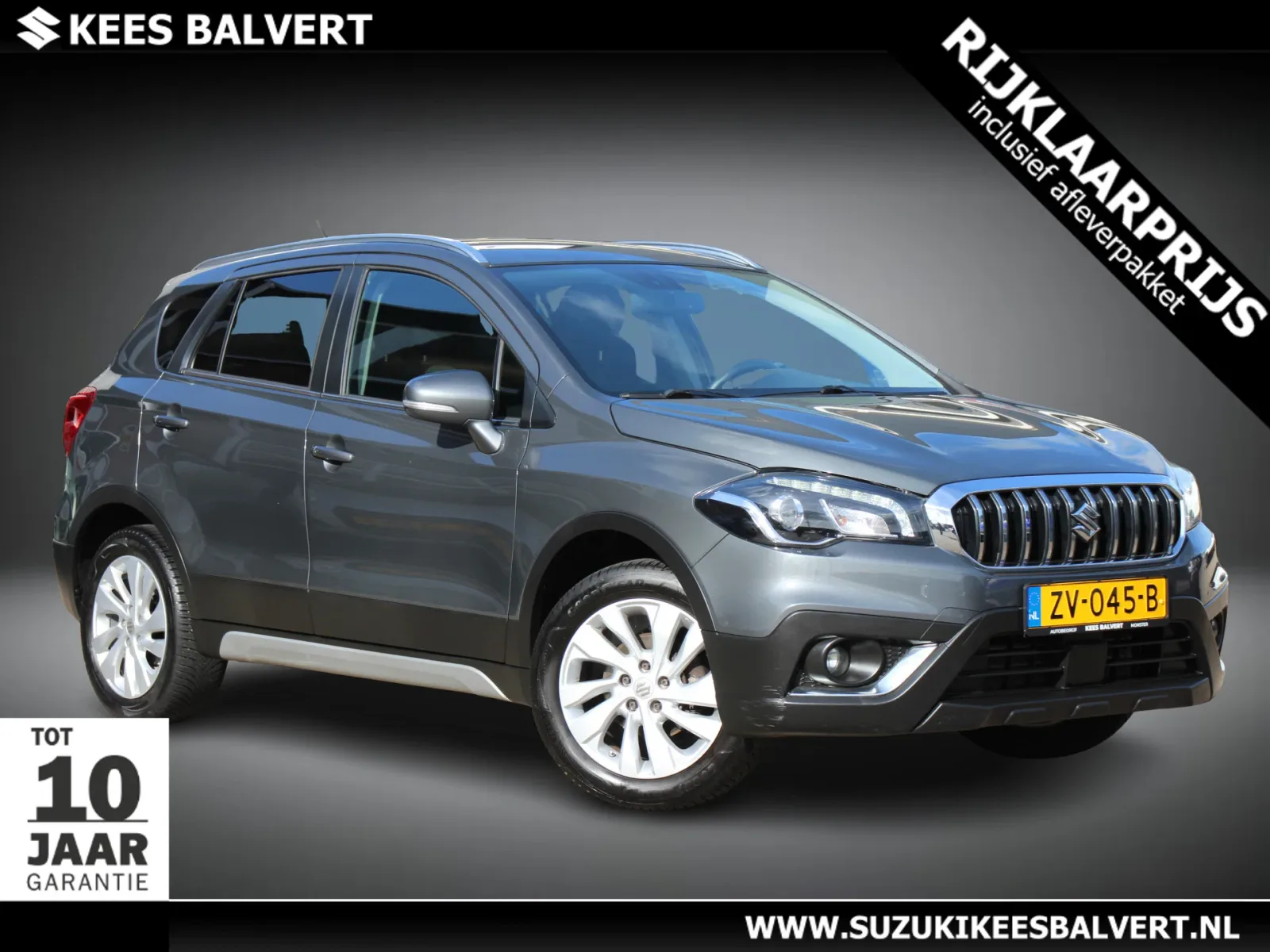 Suzuki S-Cross (2019) — foto 1