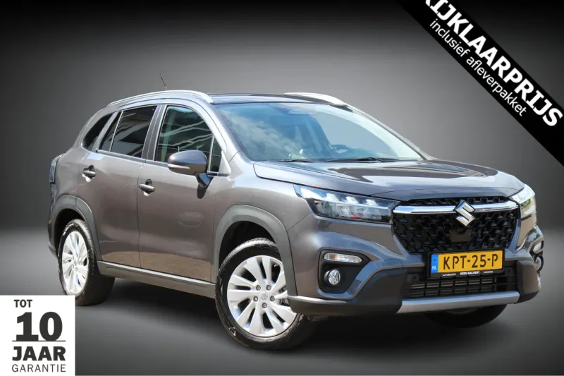 Suzuki S-Cross (2025)