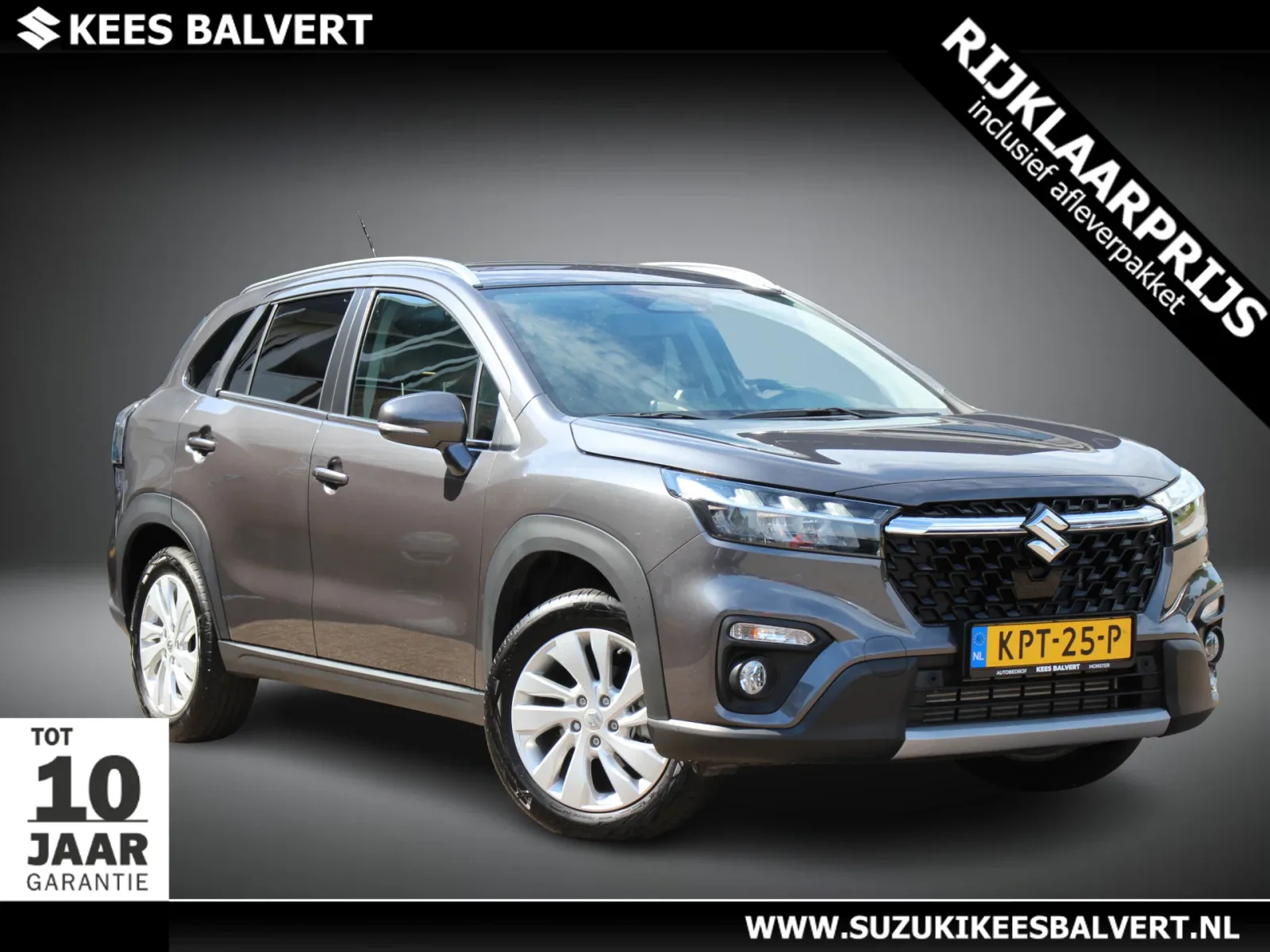 Suzuki S-Cross (2025) — foto 1