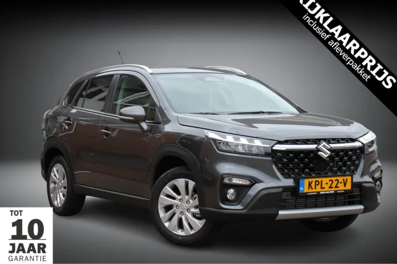 Suzuki S-Cross (2026)