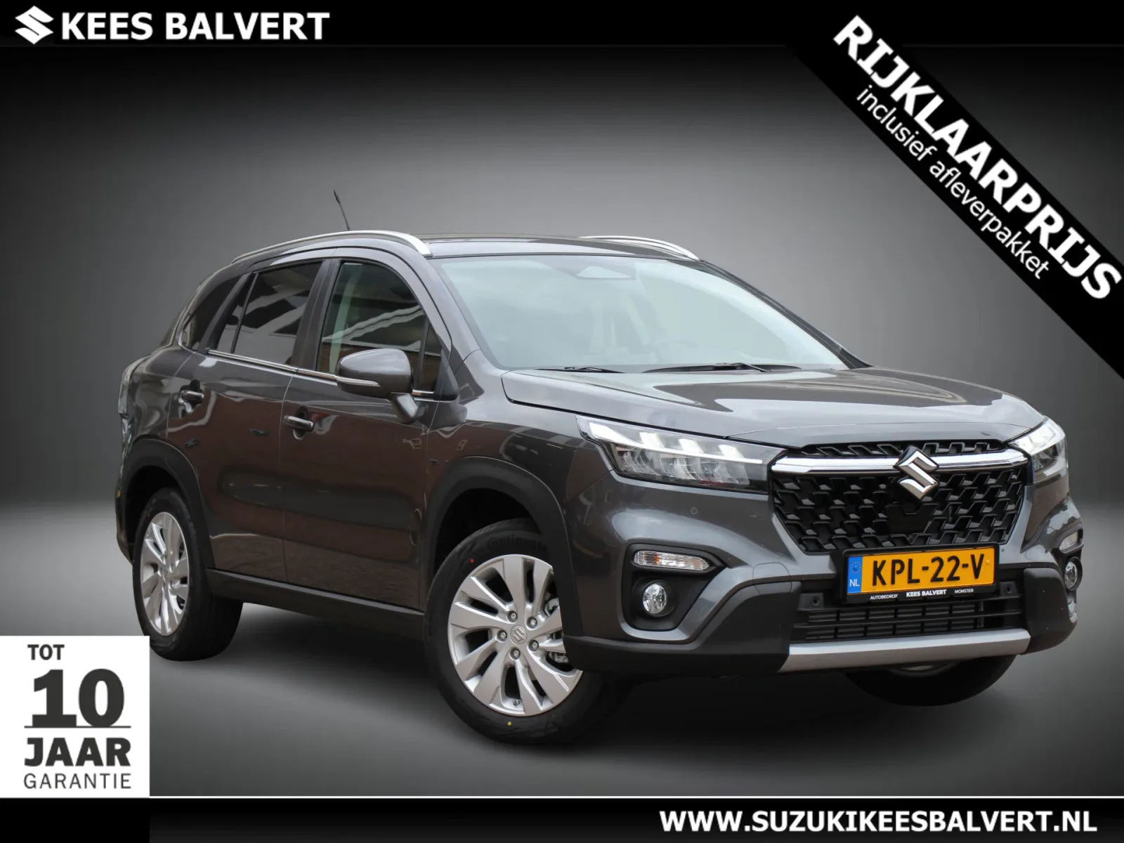 Suzuki S-Cross (2026) — foto 1