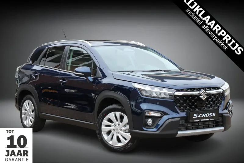 Suzuki S-Cross (2026)
