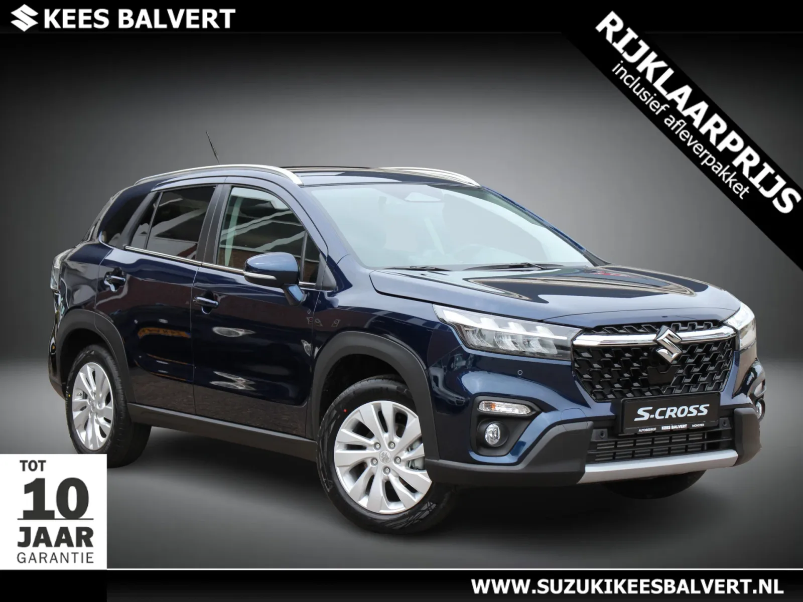 Suzuki S-Cross (2026) — foto 1
